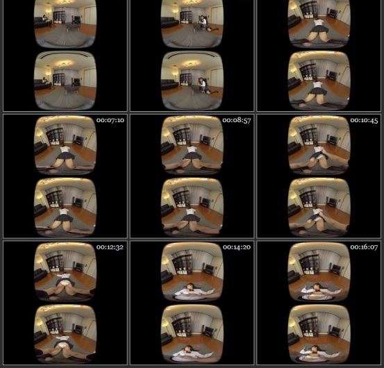Sena Ai - EXVR-104 A [Oculus Rift, Vive, Samsung Gear VR | SideBySide] [2160p]