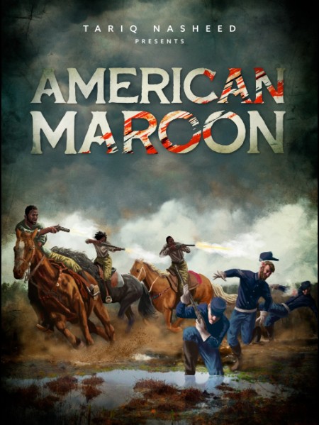 American Maroon 2023 1080p BluRay H264 AAC-RARBG