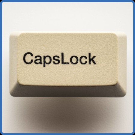 Reietto - Caps Lock (2023 Pop)