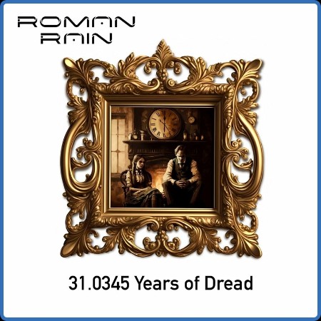 Roman Rain - 2023 - 31 0345 Years of Dread