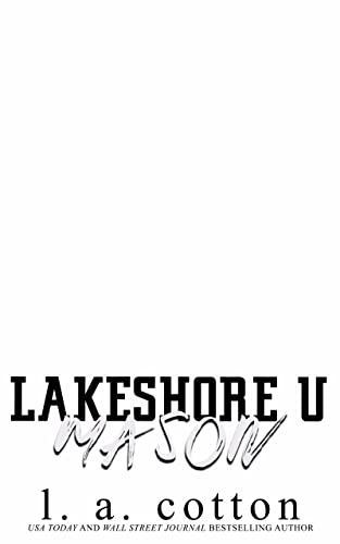 Cover: L A Cotton  -  Lakeshore U  -  Aiden (Serie Lakeshore U)