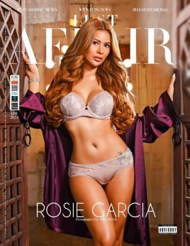 Lust Affair Magazine – April 2023