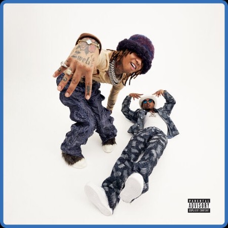 Rae Sremmurd - Sremm 4 Life (2023) [24Bit-44 1kHz]  FLAC