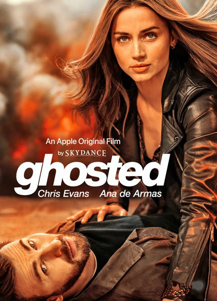   / Ghosted (2023) WEB-DLRip / WEB-DL 1080p / 4K
