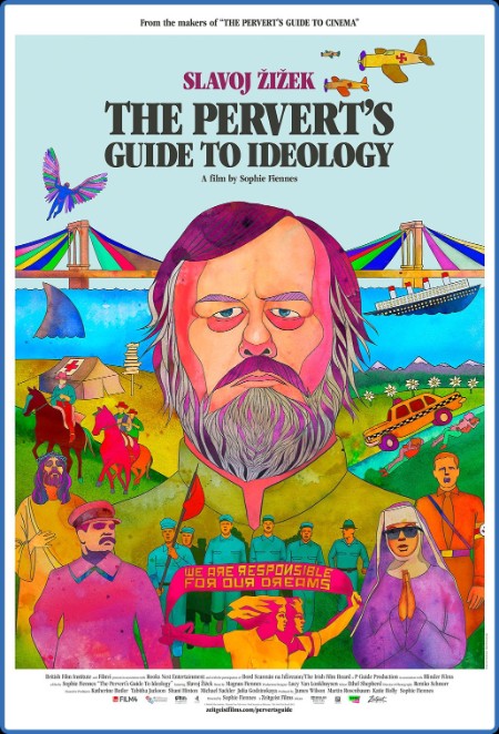 The Perverts Guide To Ideology (2012) 720p WEBRip x264 AAC-YTS