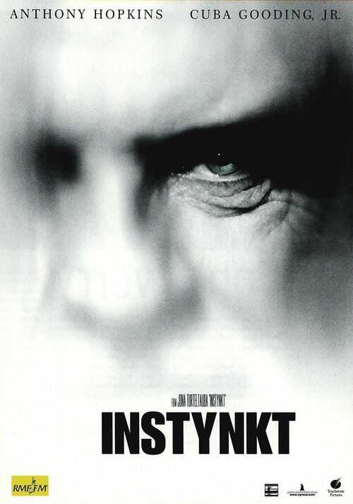 Instynkt / Instinct (1999) PL.720p.WEB-DL.XviD.AC3-EiTE ~ Lektor PL