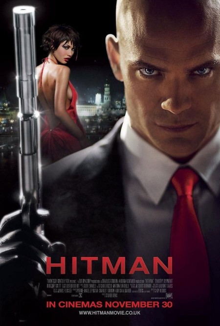 Hitman 2007 Unrated 1080p BluRay DDP 5 1 x264-WiNHD