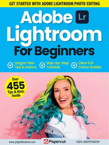 Photoshop Lightroom For Beginners - 14th Ed 2023