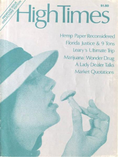 High Times - 1st Edition