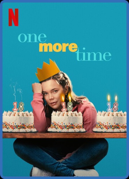 One More Time 2023 DUBBED 1080p WEBRip x265-LAMA