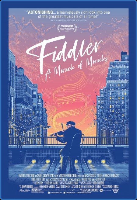 Fiddler A Miracle Of Miracles (2019) 1080p WEBRip x264 AAC-YTS