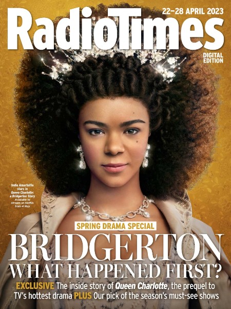 Radio Times - April 8-14, 2017