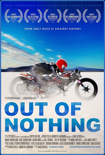 Out Of Nothing (2014) 1080p BluRay [YTS]