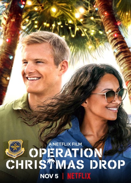 Operation Christmas Drop 2020 2160p NF WEB-DL x265 10bit HDR DDP5 1 Atmos-XEBEC