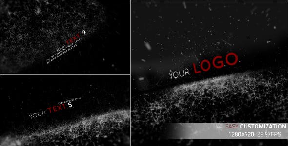 Black Rain 2022704 - Project for After Effects (Videohive)