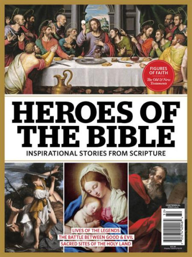 Heroes of the Bible 2023
