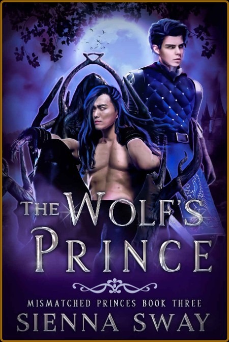The Wolf's Prince  M M shifter - Sienna Sway