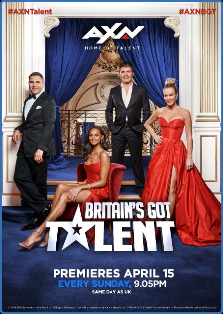 Britains Got Talent S16E03 1080p HDTV H264-DARKFLiX