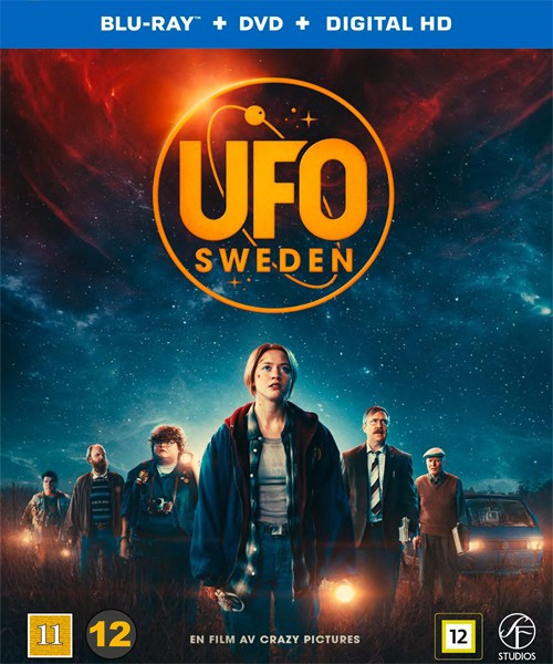 Миссия «НЛО» / UFO Sweden (2022)