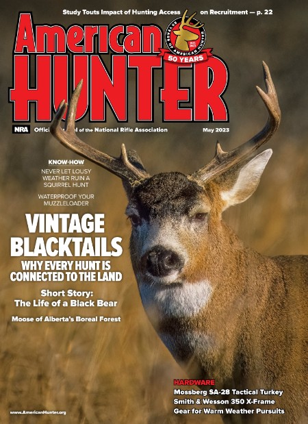 American Hunter - May 2023