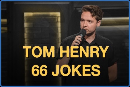 Tom Henry 66 Jokes (2020) 1080p WEBRip x264 AAC-YTS