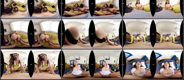 KIWVRB-018 H [Oculus Rift, Vive, Samsung Gear VR | SideBySide] [2048p]
