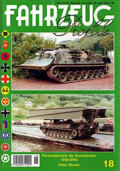 Panzerpioniere der Bundeswehr 1956-2000