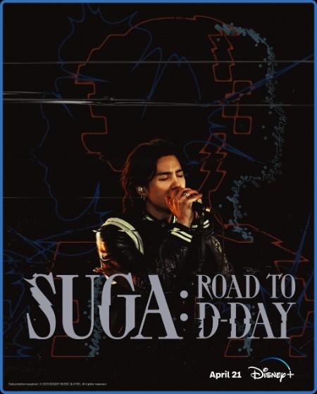 SUGA Road To D-DAY 2023 HDR 2160p WEB H265-BIGDOC