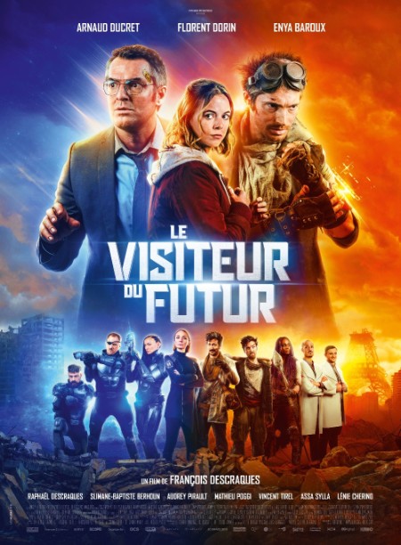 The VisiTor From The Future 2022 Hybrid 2160p WEB-DL DTS-HD MA 5 1 DoVi HDR10plus ...