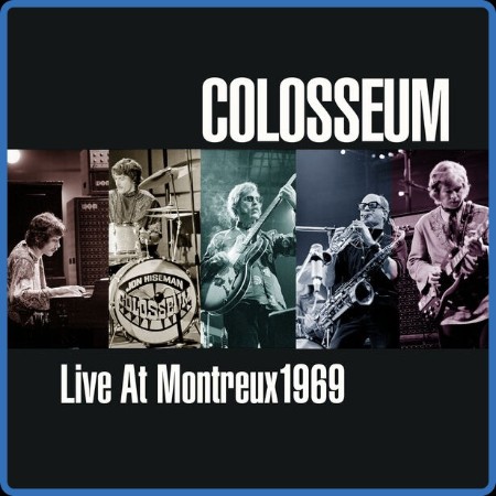 Colosseum - Live At Montreux 1969 (Live) (2023) [24Bit-44 1kHz]  FLAC