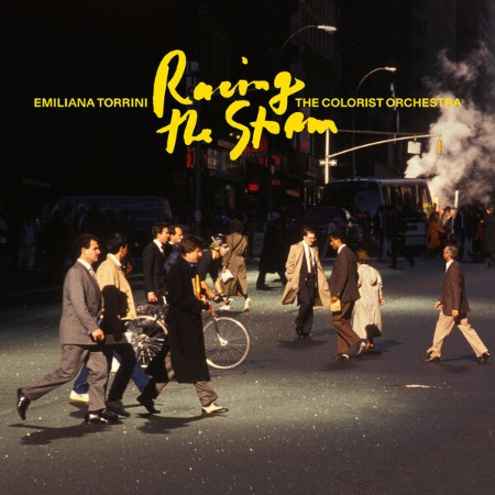 Emiliana Torrini - Racing The Storm (2023) [24Bit-48kHz] FLAC