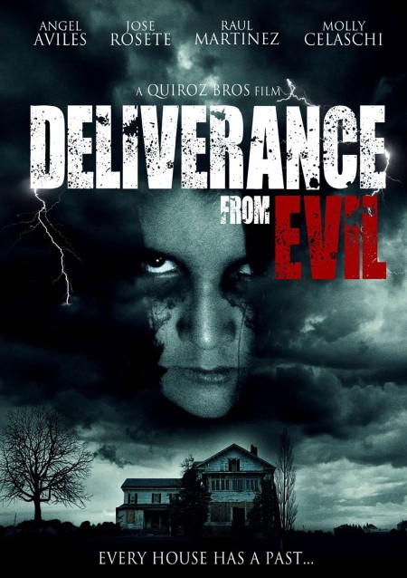DeLiverance From Evil 2012 1080p BluRay x265-LAMA