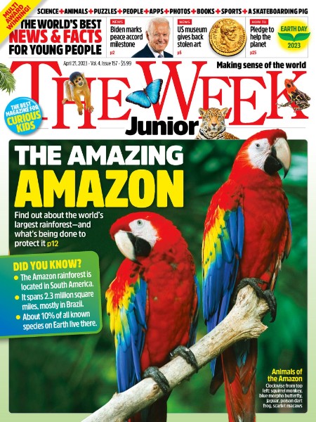 The Week Junior USA – 21 April 2023