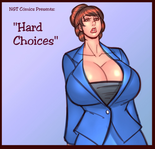 NGT Cómics - Hard Choices