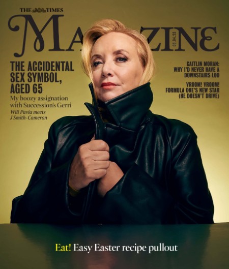 The Times Magazine - 8 April 2023