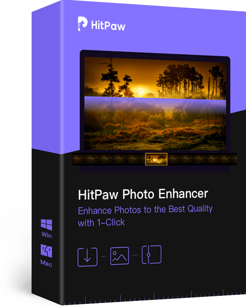 HitPaw Photo Enhancer 2.2.0 [MacOS]