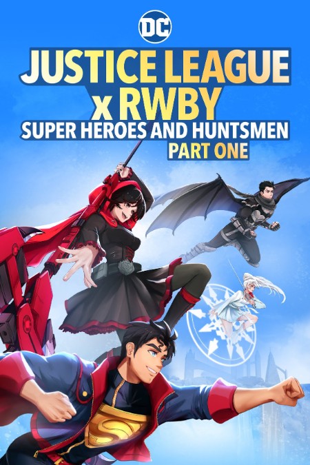 Justice League X RWBY Super Heroes And Huntsmen Part One 2023 1080P BLURAY H264