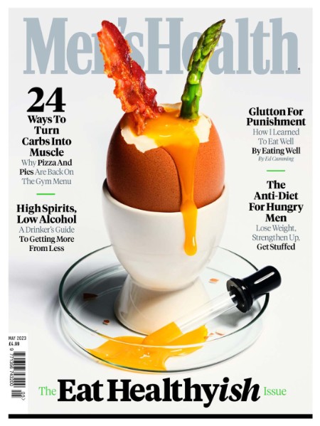 Men's Health UK - May 2023