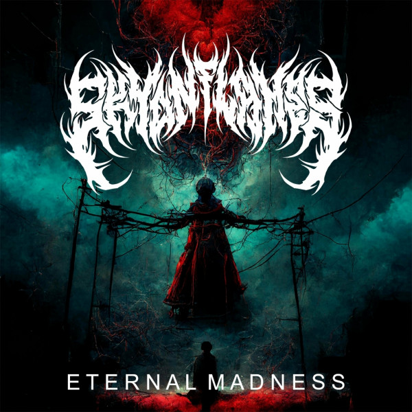 Sky On Flames - Eternal Madness (2022)