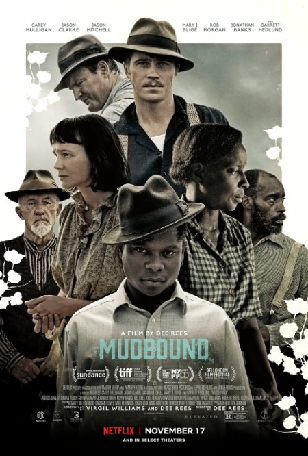 Mudbound 2017 1080p AMZN WEBRip DDP5 1 Atmos x264-SiGLA