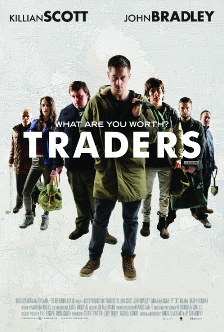 Traders 2015 1080p BluRay x265-LAMA