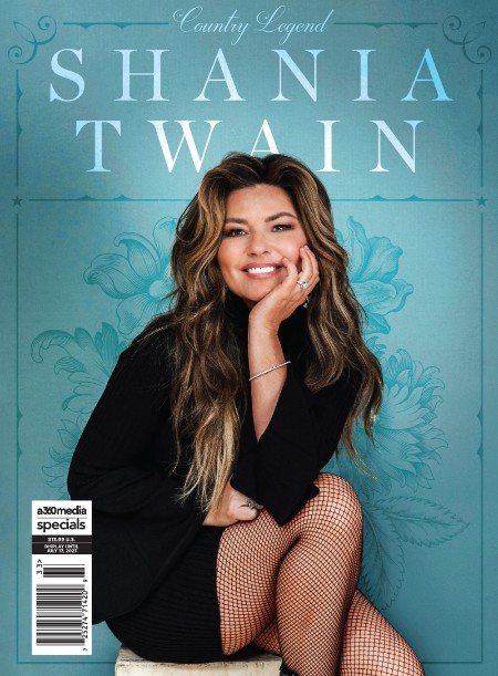 Shania Twain – April 2023