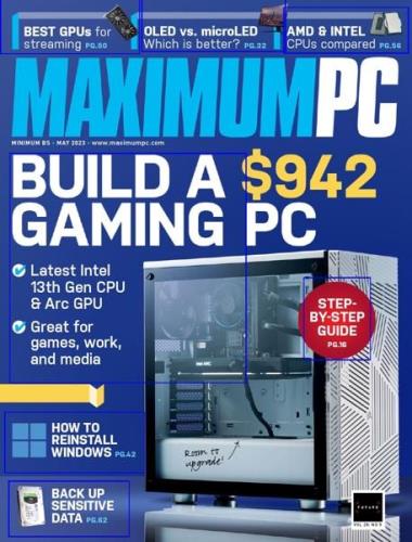 Maximum PC - May 2023