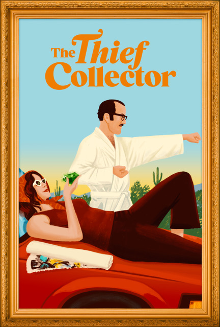 The Thief CollecTor (2022) 720p WEBRip x264 AAC-YTS