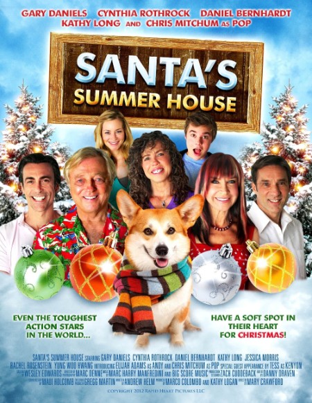 Santas Summer House 2012 1080p BluRay x265-RARBG