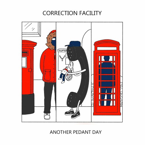 Correction Facility - Another Pedant Day (2023) MP3