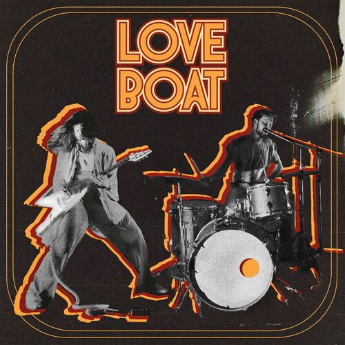 Loveboat - Spaceride (2023) MP3