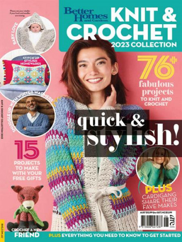Knit & Crochet Collection 2023