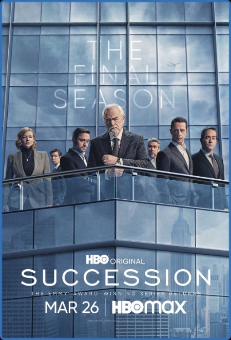 Succession S04E05 1080p x265-ELiTE