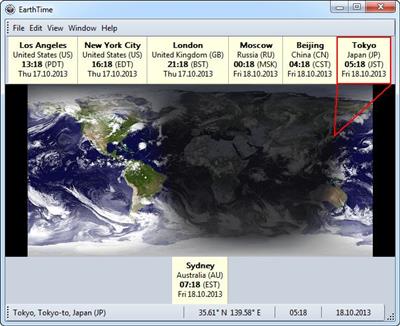 EarthTime 6.24.9 instal the last version for android